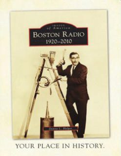 Cover of the book Boston Radio 1920 to 2010 by Donna L. Halper